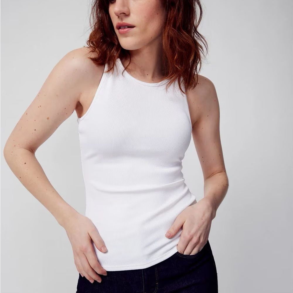 WHBM FORME Rib Tank